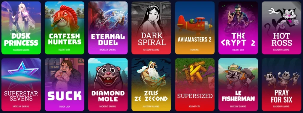 WinBeast Casino overview guide
